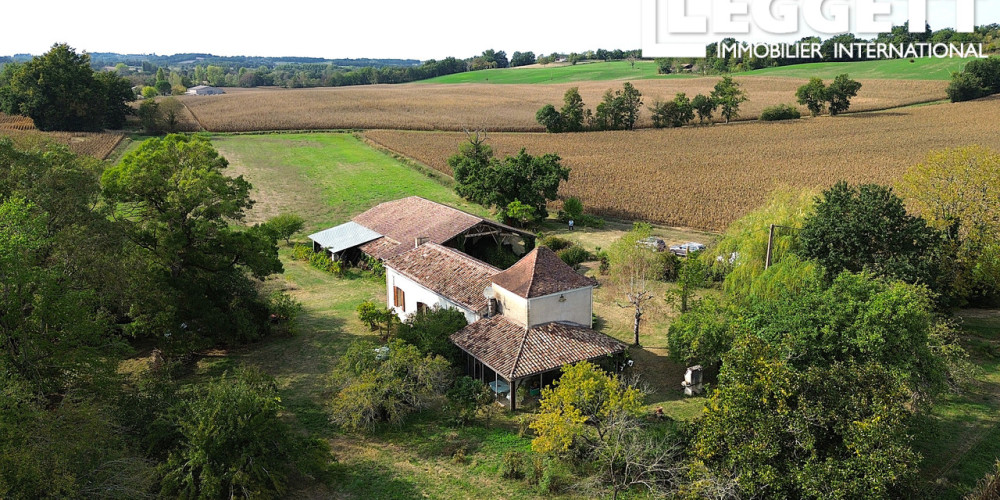 maison à MONTAURIOL (47330)