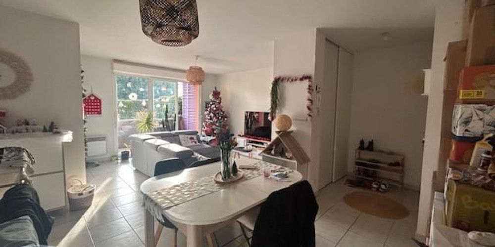 appartement à CASTELJALOUX (47700)