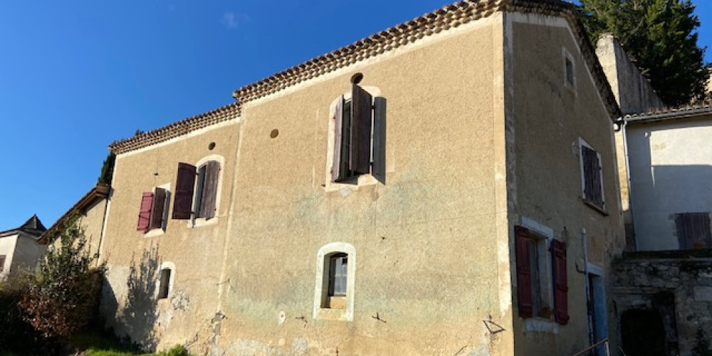 maison à MEZIN (47170)