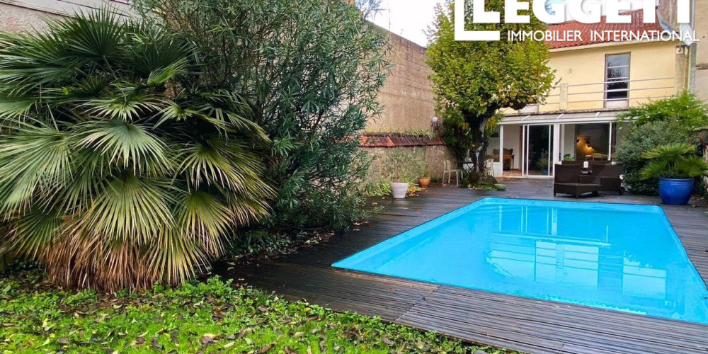 maison à VILLENEUVE SUR LOT (47300)