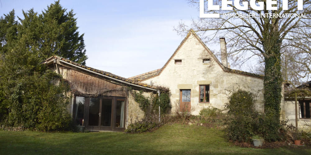maison à VERTEUIL D AGENAIS (47260)