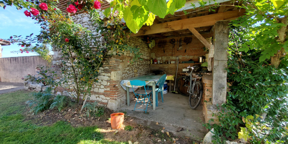 maison à GRANGES SUR LOT (47260)