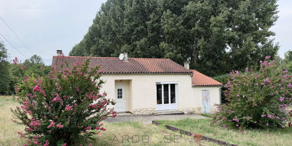 maison à ST LEON (47160)