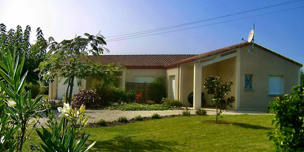 maison à LE TEMPLE SUR LOT (47110)