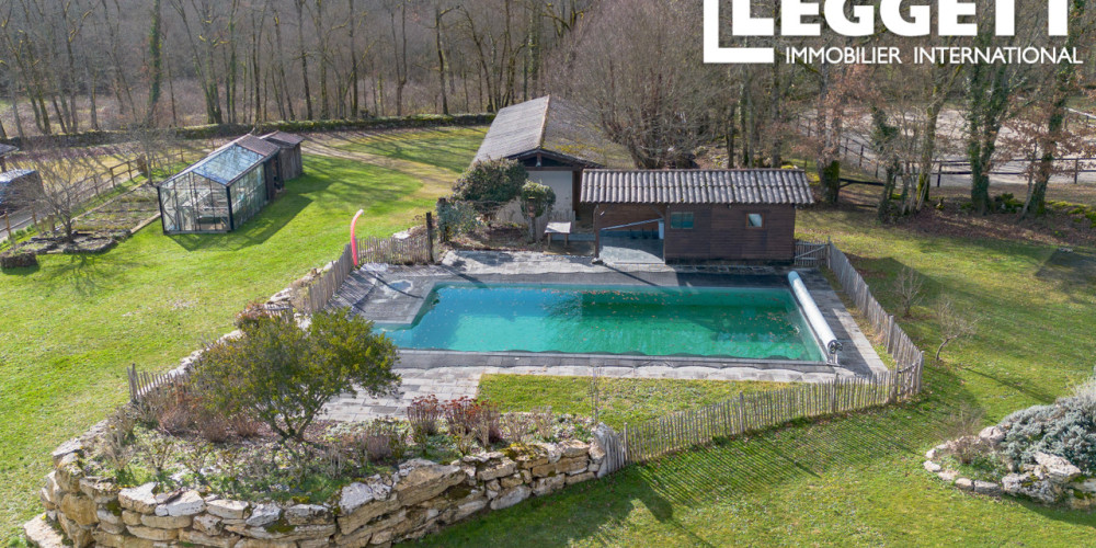 maison à MASQUIERES (47370)