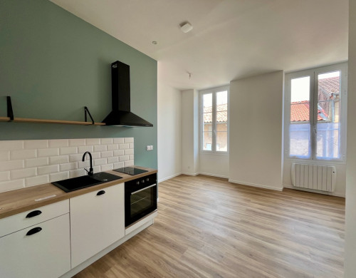 appartement  STE LIVRADE SUR LOT