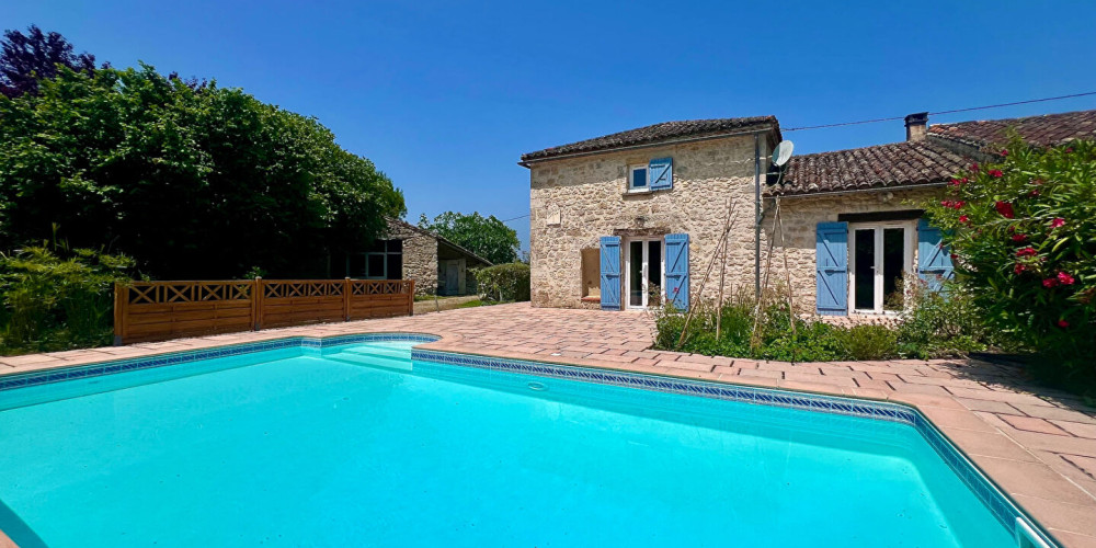 maison à PRAYSSAS (47360)