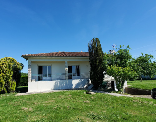 maison  SAMAZAN