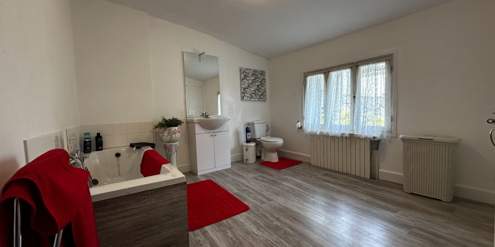 maison à LOUGRATTE (47290)