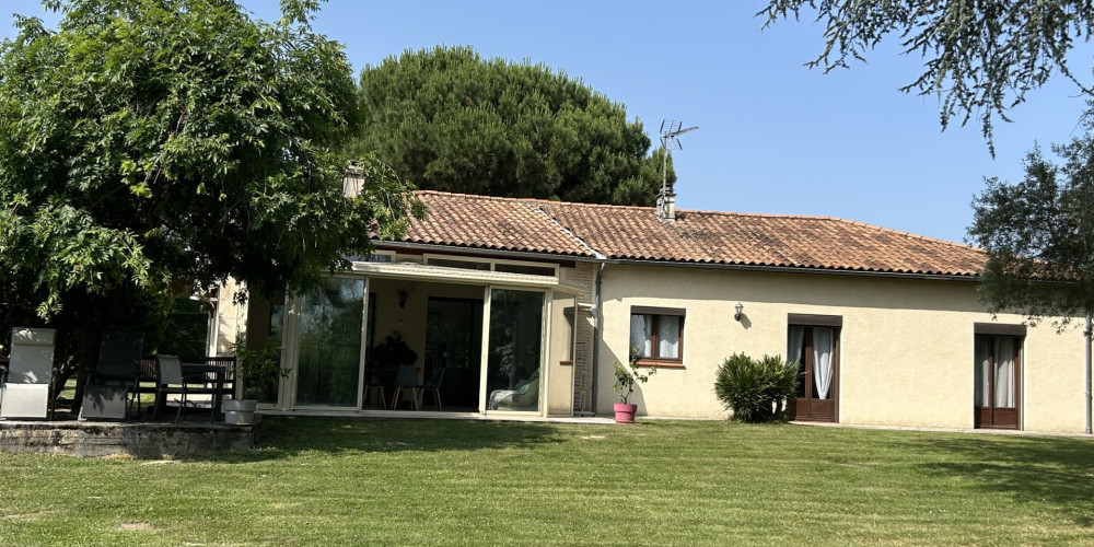 maison à MARMANDE (47200)
