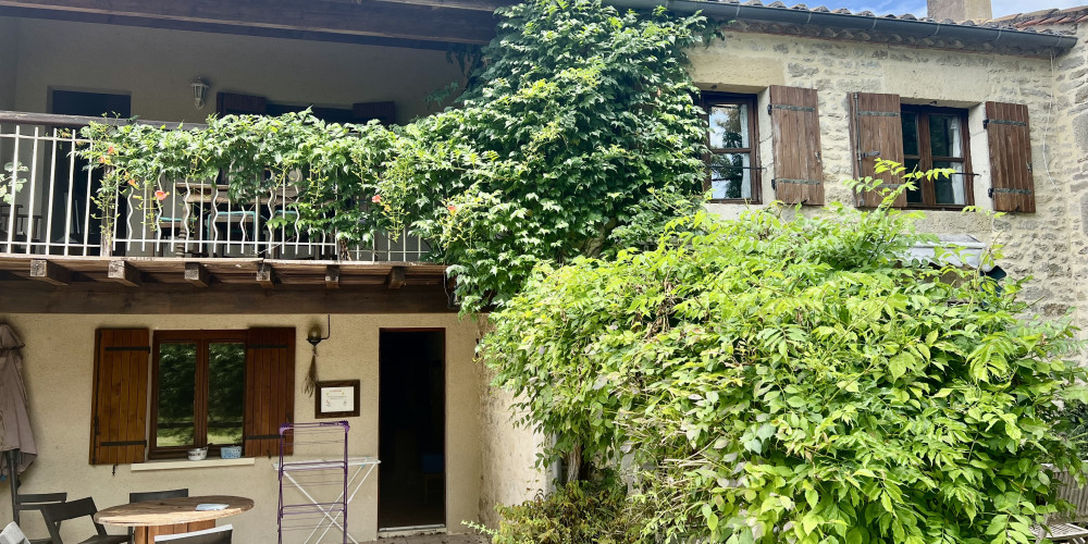 maison à DURAS (47120)