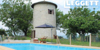 maison à LOUBES BERNAC (47120)