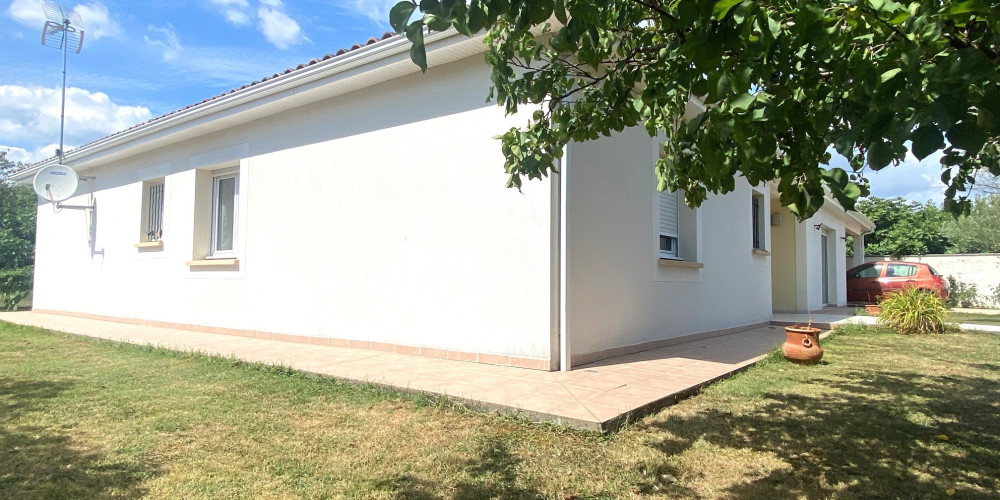 maison à MARMANDE (47200)