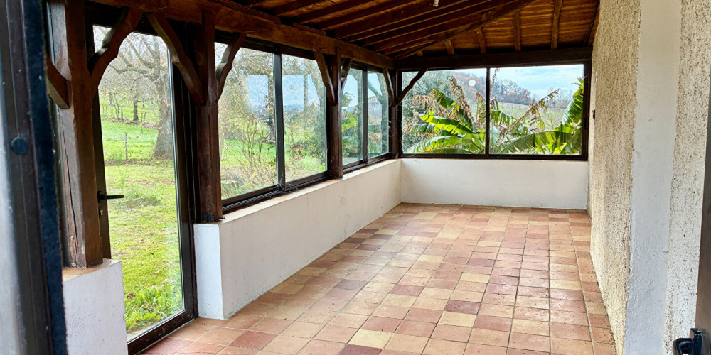 maison à BEAUGAS (47290)