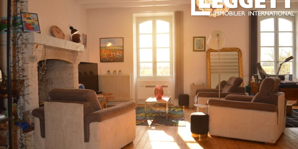 maison à HAUTEFAGE LA TOUR (47340)