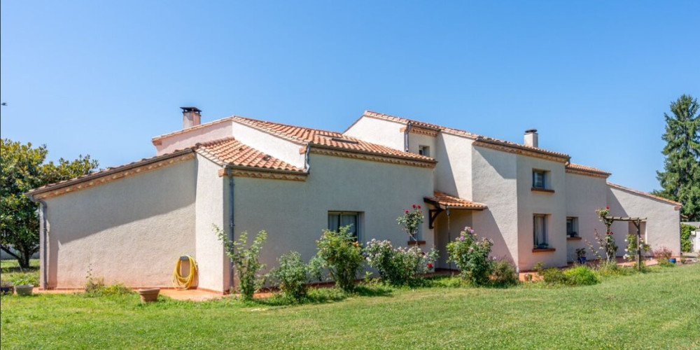maison à VILLENEUVE SUR LOT (47300)