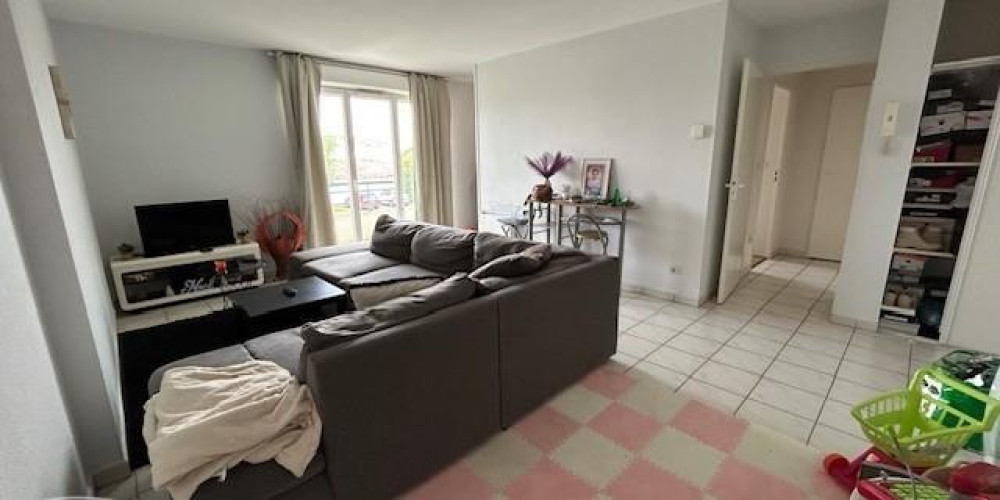 appartement à MARMANDE (47200)