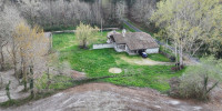 maison à POUSSIGNAC (47700)