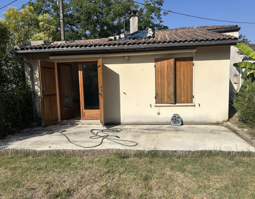 maison  LAVARDAC