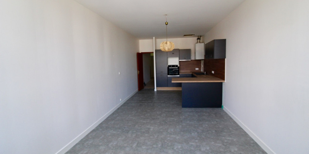 appartement à VILLENEUVE SUR LOT (47300)