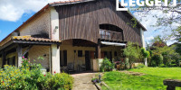 maison à SENESTIS (47430)