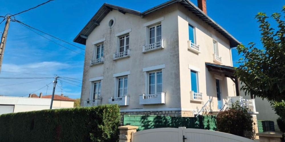 maison à MONSEMPRON LIBOS (47500)