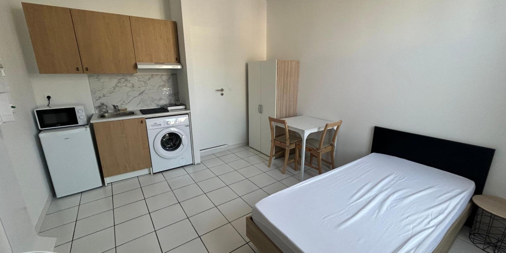 appartement à VILLENEUVE SUR LOT (47300)