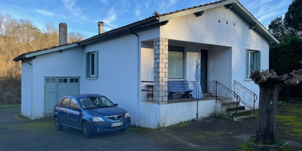 maison à LAVARDAC (47230)