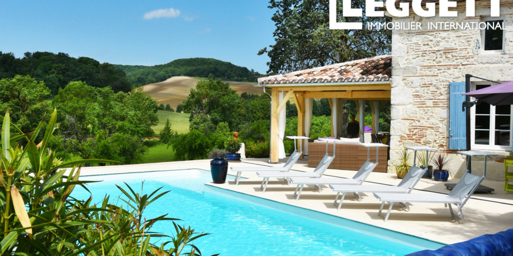 maison à CASTELMORON SUR LOT (47260)