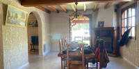 maison à STE LIVRADE SUR LOT (47110)