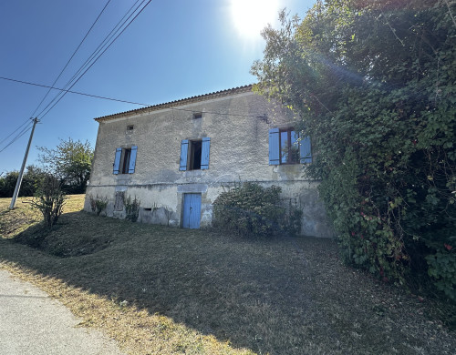 maison  MONBAHUS