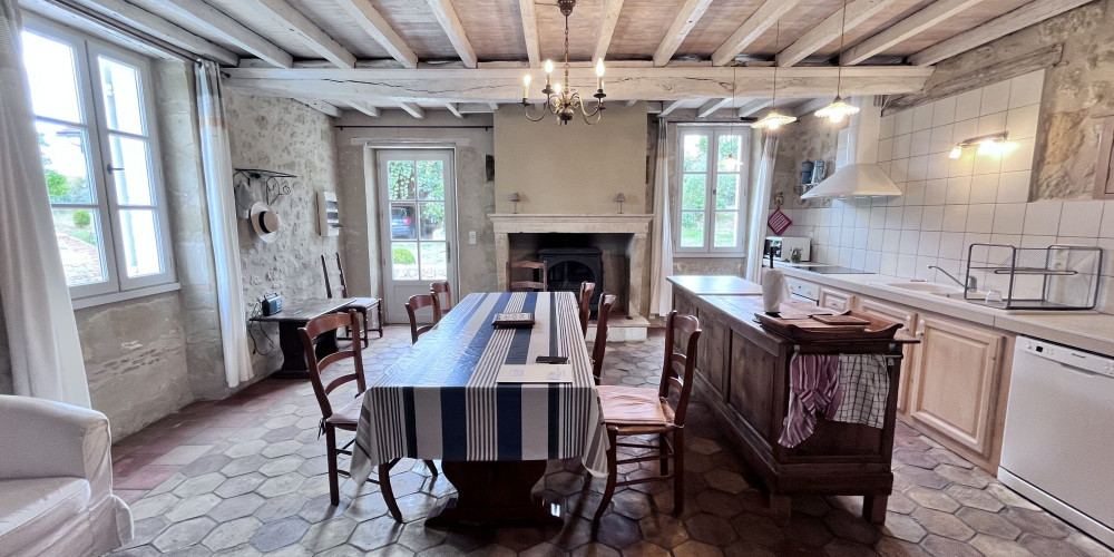 maison à MONTIGNAC TOUPINERIE (47350)