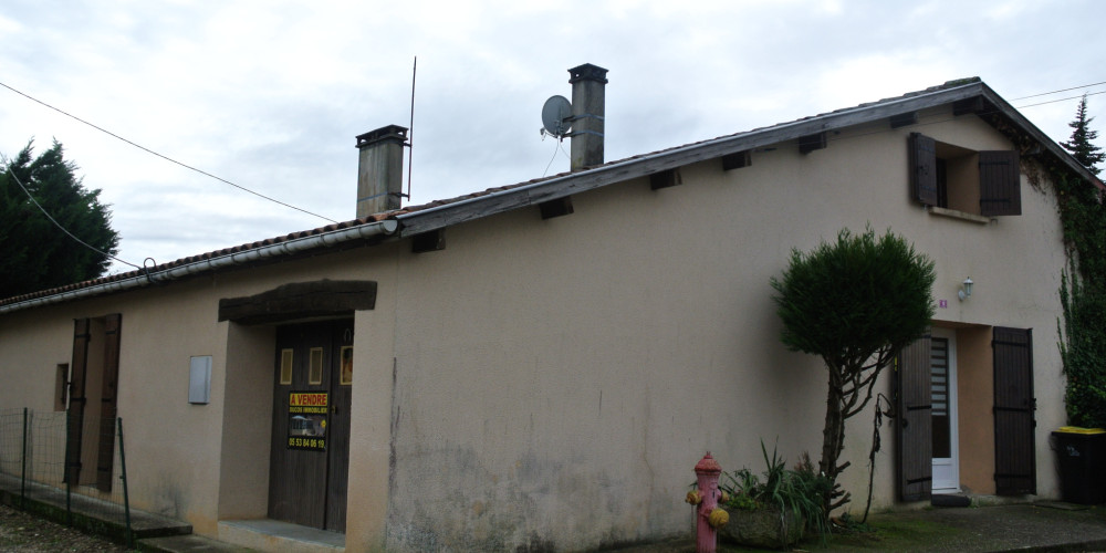 maison à BEAUPUY (47200)