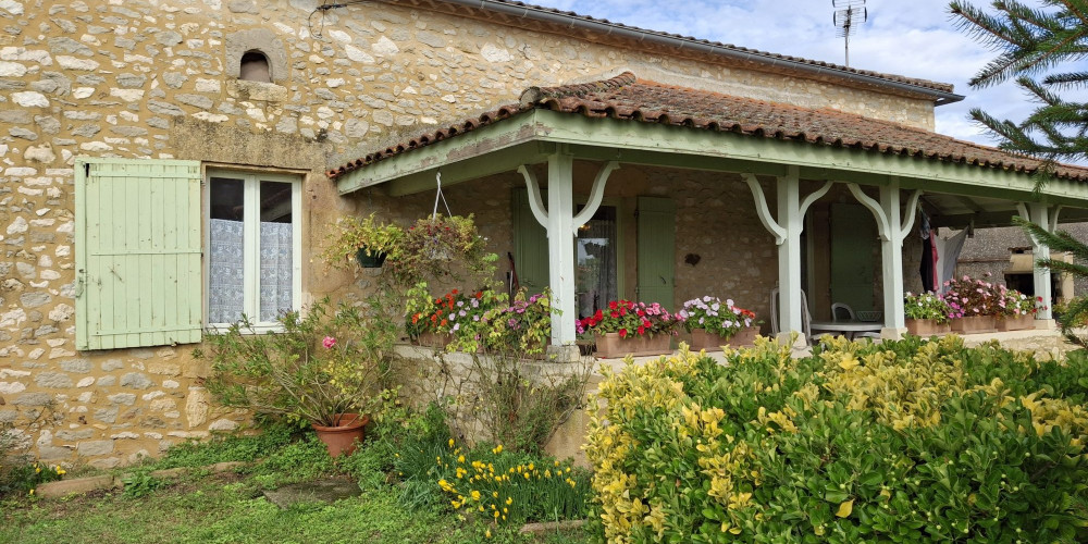 maison à PAULHIAC (47150)