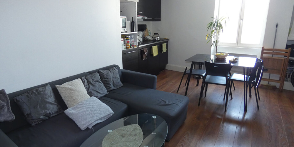 appartement à ST SYLVESTRE SUR LOT (47140)