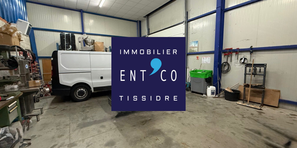 local commercial à ESTILLAC (47310)