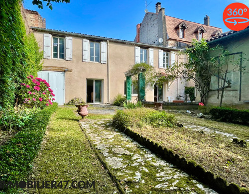 maison  CASSENEUIL
