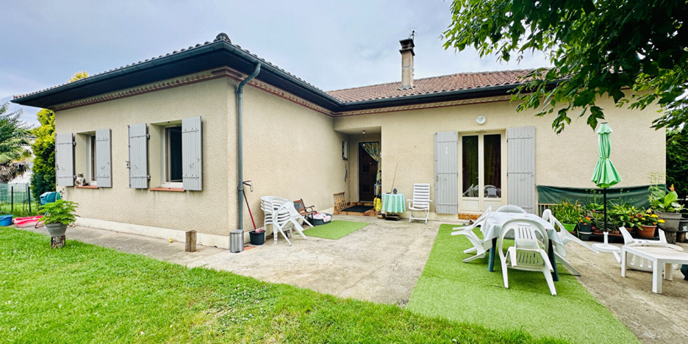 maison à VILLENEUVE SUR LOT (47300)