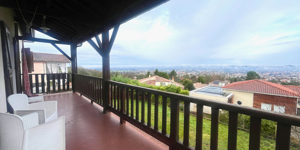 maison à PUJOLS (47300)