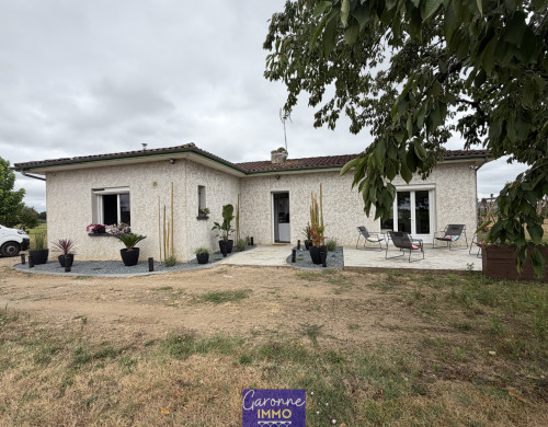maison  LAFITTE SUR LOT