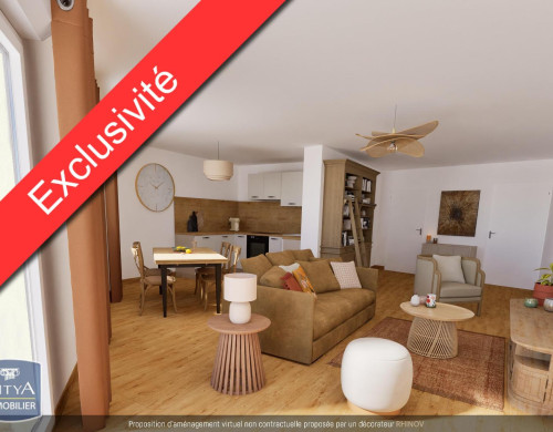 appartement  AGEN