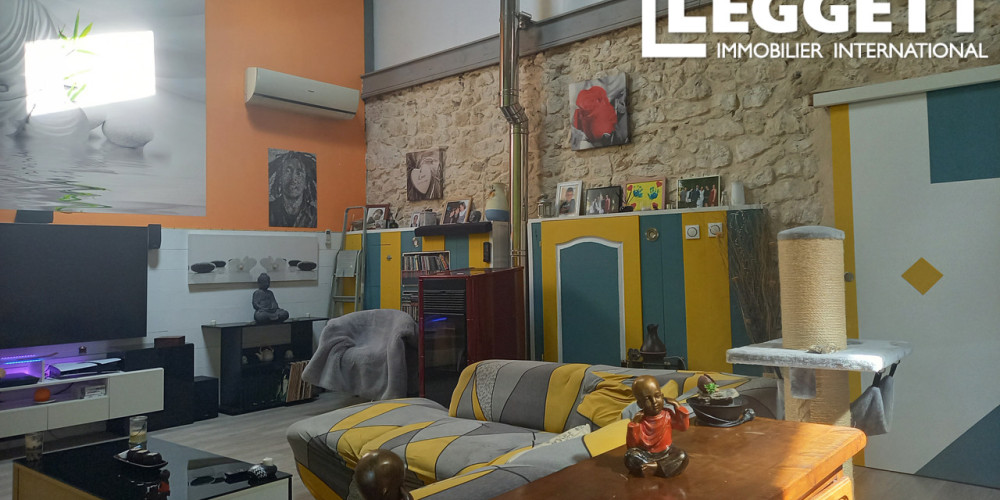 maison à ALLEMANS DU DROPT (47800)