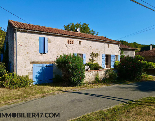 maison  PRAYSSAS