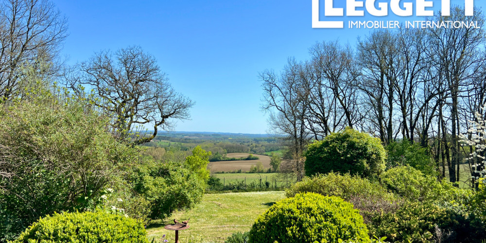 maison à LOUBES BERNAC (47120)