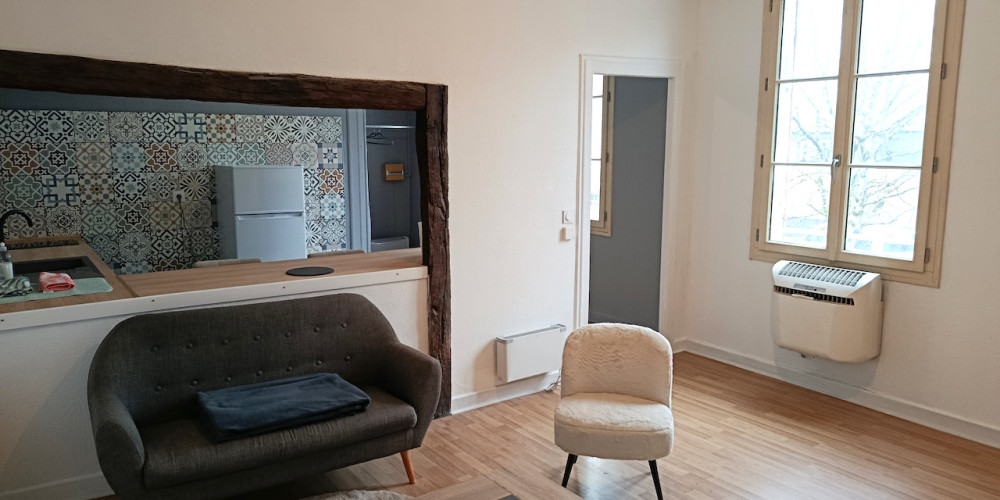 appartement à VILLENEUVE SUR LOT (47300)