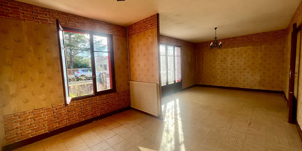 maison à VILLENEUVE SUR LOT (47300)