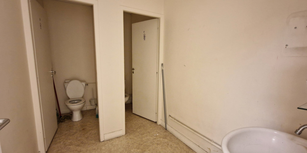 local commercial à MARMANDE (47200)