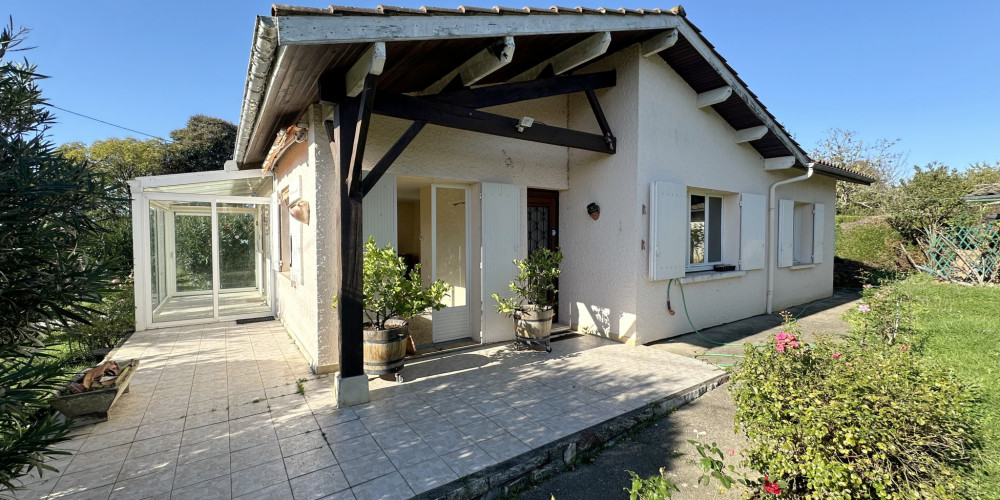 maison à ST PARDOUX ISAAC (47800)