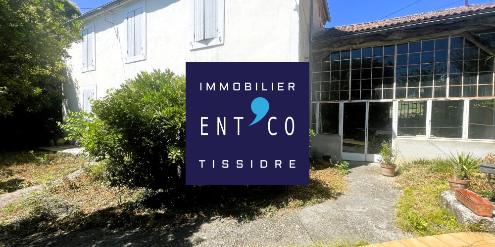 maison à LAFOX (47240)