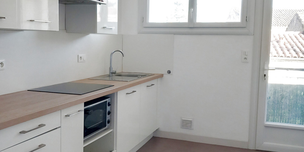 appartement à MARMANDE (47200)